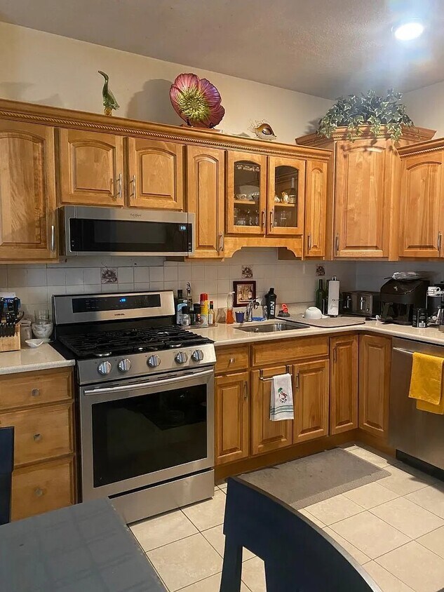 Kitchen - 21 Mt Vernon St
