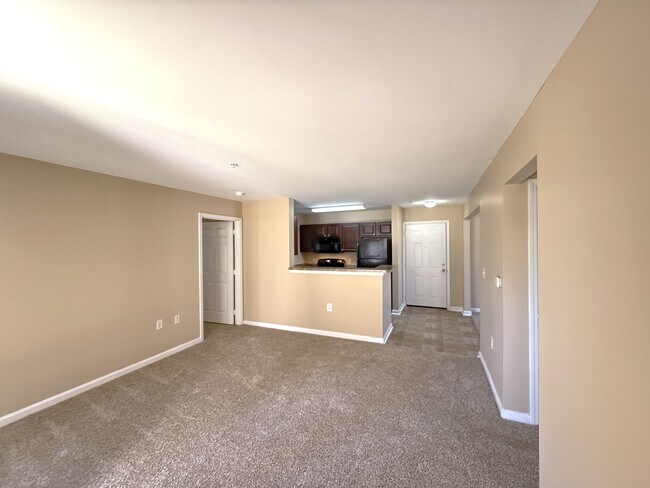 Sala de estar - Needmore Place