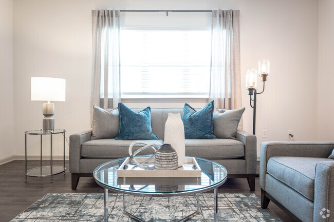 The Shoreline con garaje 1273sqft - The Shore Luxury Apartment Homes