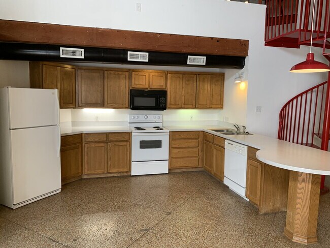 Foto del edificio - City Street Lofts-One of a Kind Property in the Heart of Downtown!