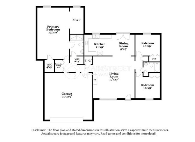 Foto del edificio - 3 Bedroom Pet-Friendly Home in KNOXVILLE, ...