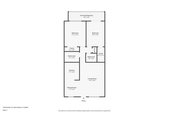 Foto del edificio - 124 Preston Way