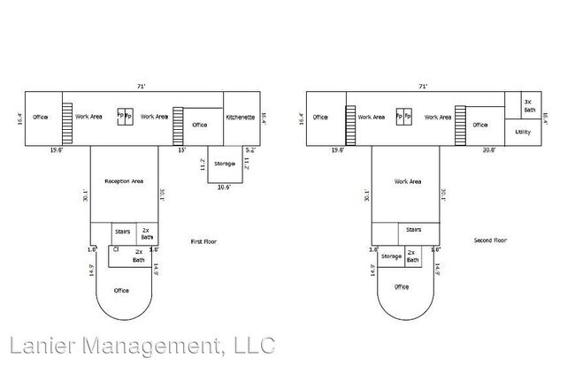 Building Photo - Studio, 1.5 bath House - 107 E Gordon St