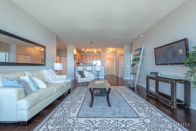 Foto del edificio - 1629 S Prairie Ave