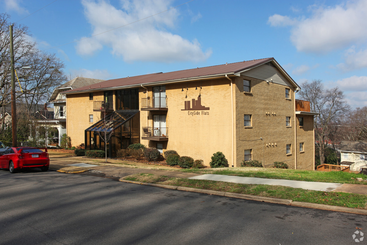 Primary Photo - City Side Flats