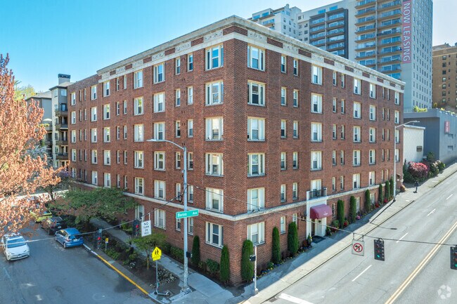 Foto del edificio - Stockbridge Apartment Homes