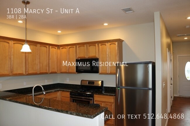 Foto del edificio - 1108 Marcy St