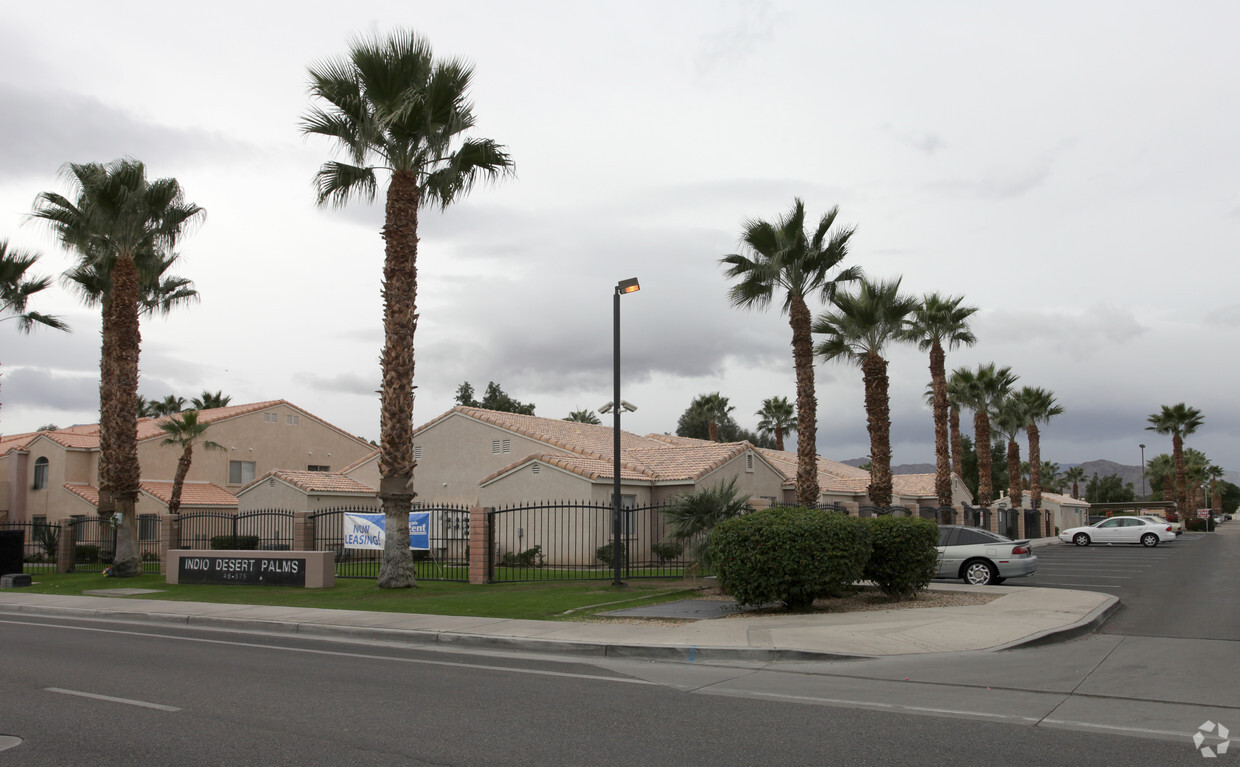 Indio Desert Palms Apartments