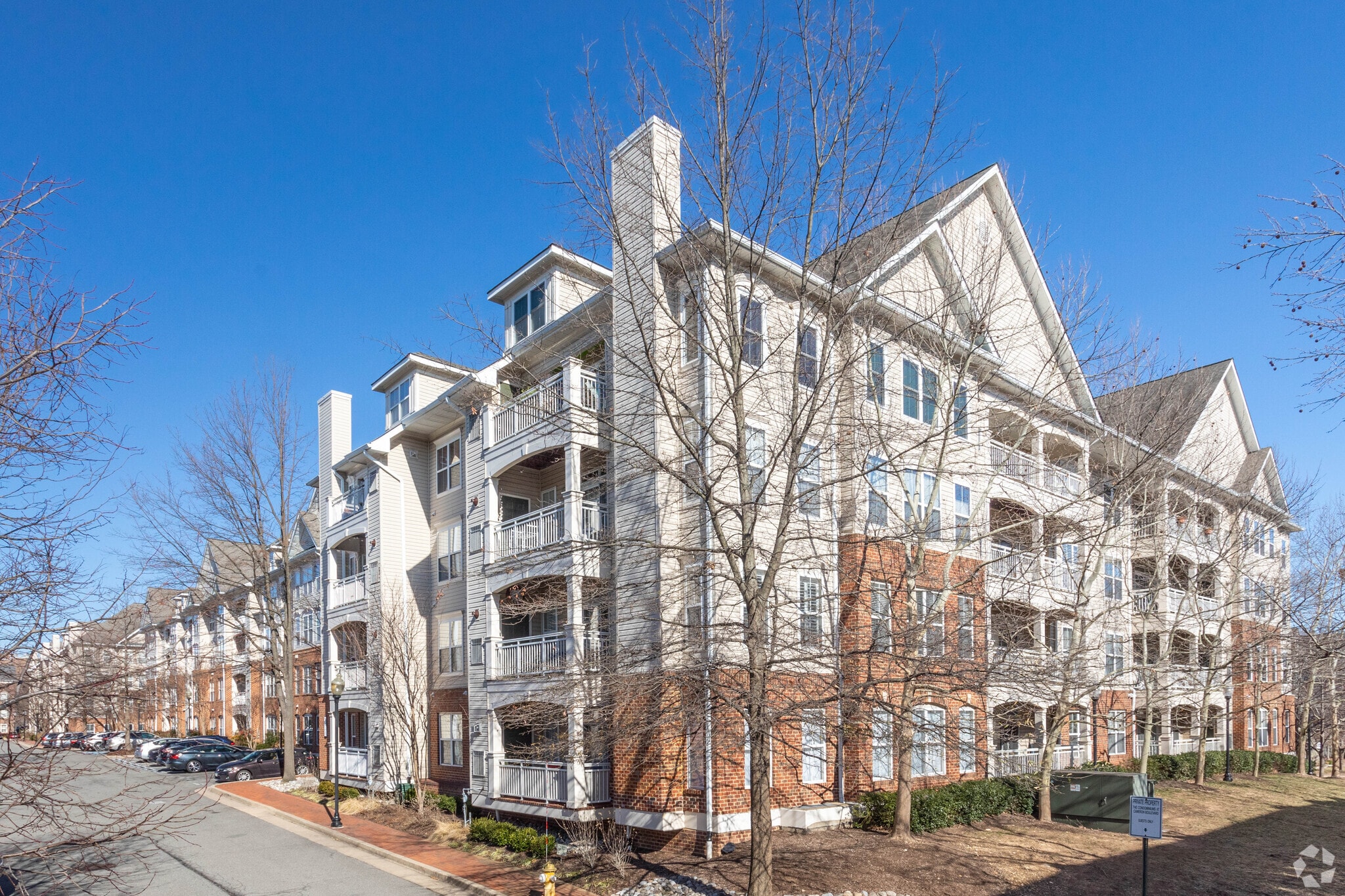 Carlton Place Condominiums