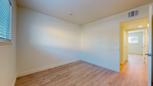 Primary Bedroom - Sonoma Park Apartments