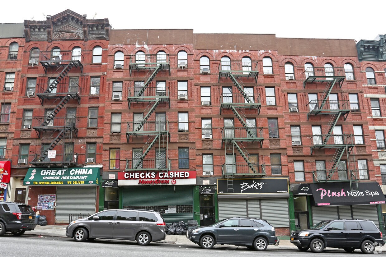 Building Photo - 1457-1459 Amsterdam Ave