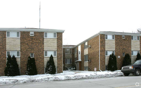 Foto principal - Greenwood Apartments