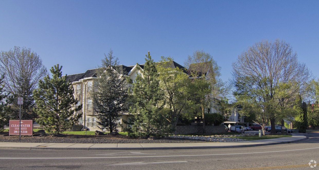 Clearwater Apartments Boise, ID