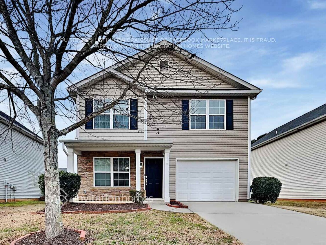 Foto principal - 1110 Swearngan Ridge Ct