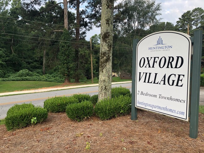 Foto del edificio - Village Townhomes of Oxford