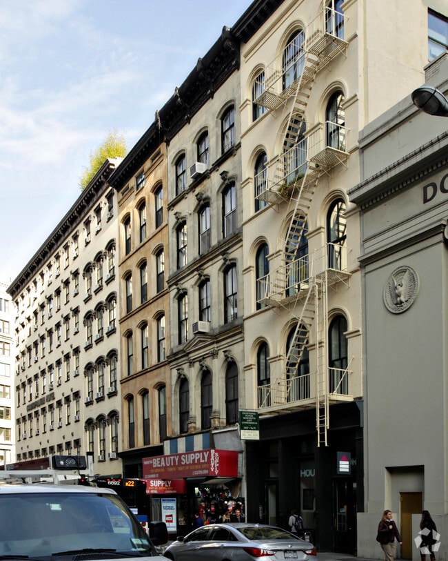 119 Chambers St. Apartments New York, NY