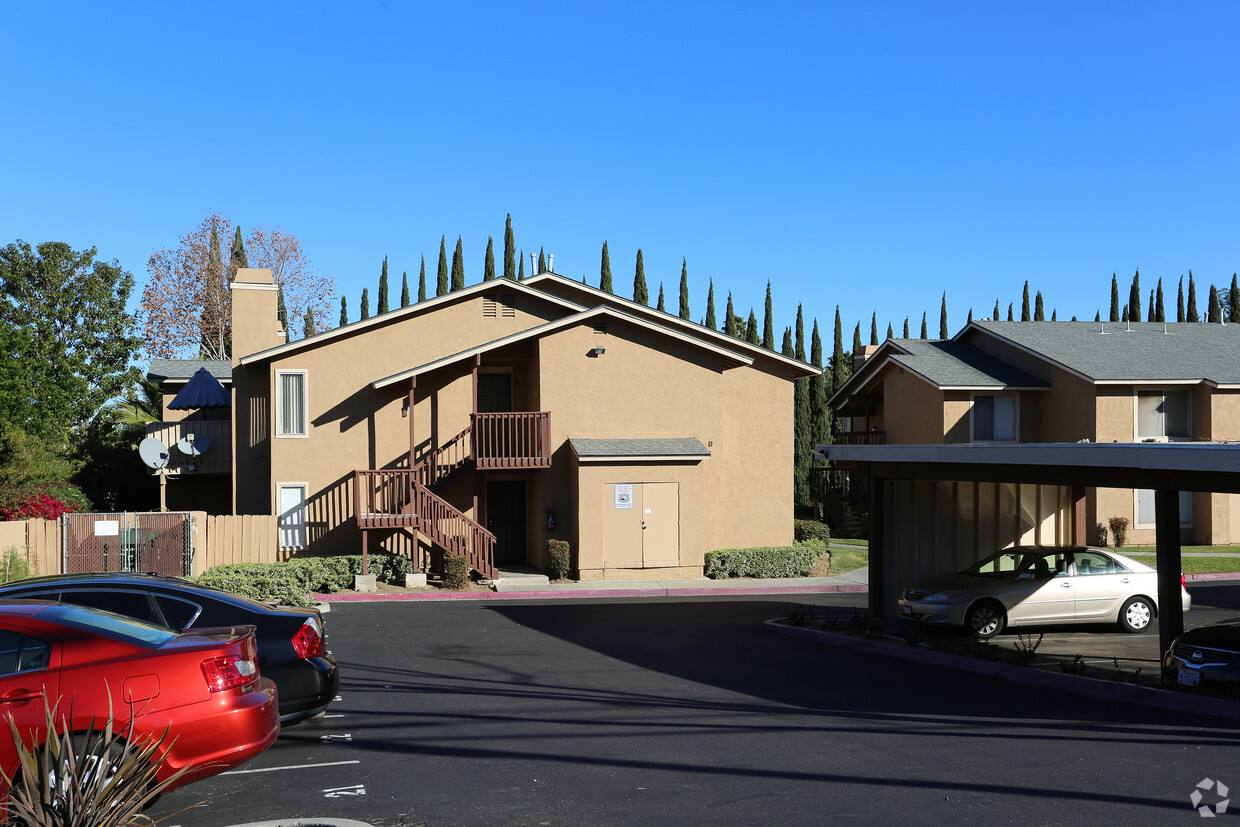 Primary Photo - Trinity Apartments