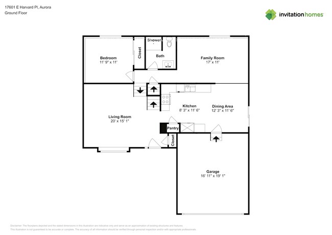 Building Photo - 17601 E Harvard Pl