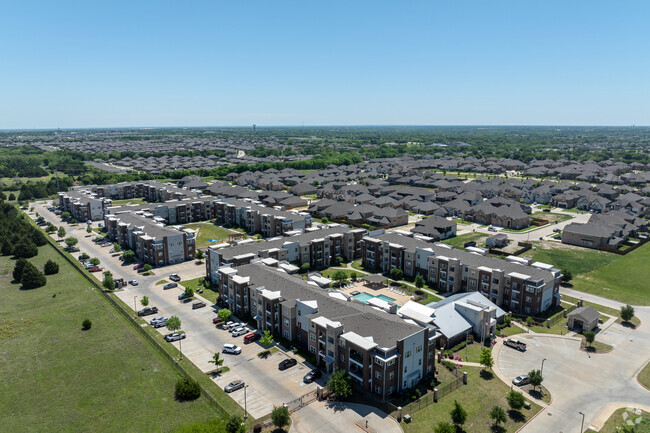 Aerial Photo - Palladium Glenn Heights