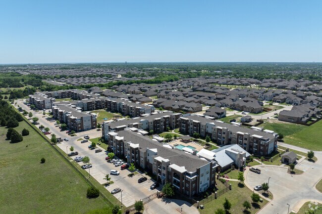 Foto aérea - Palladium Glenn Heights
