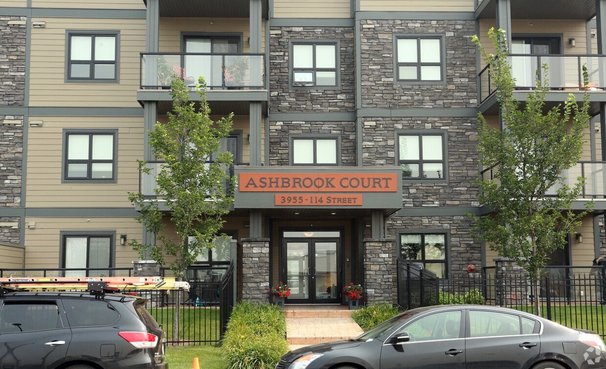 Building Photo - Ashbrook Court