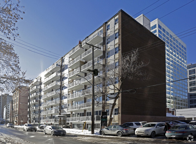 Building Photo - The Acadian