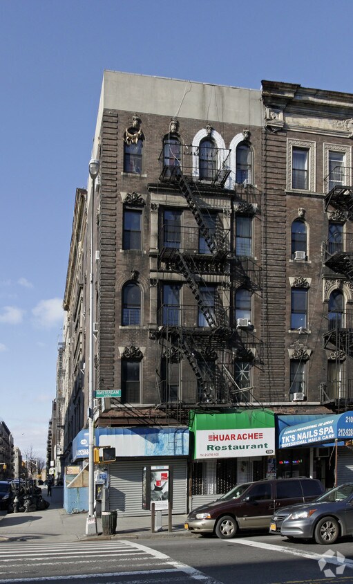 Building Photo - 2100 Amsterdam Ave