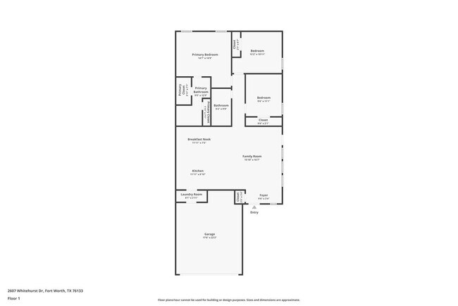 Building Photo - 2607 Whitehurst Dr