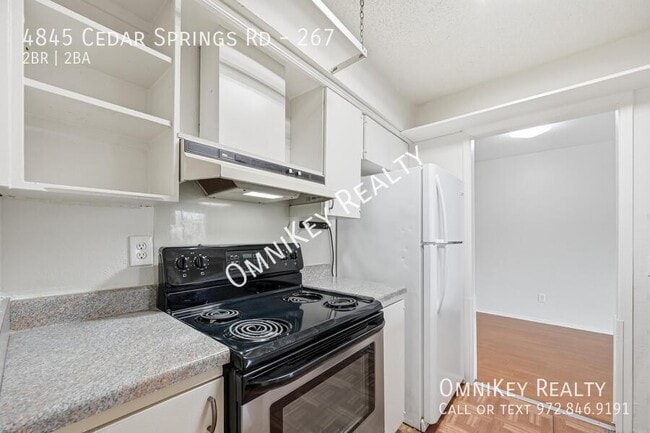 Building Photo - 4845 Cedar Springs Rd