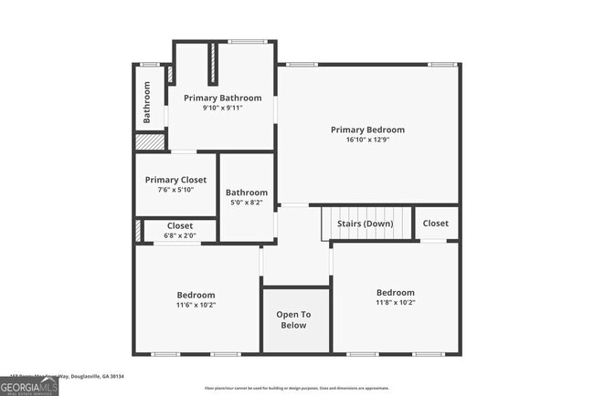 Foto del edificio - 158 Peggy Meadows Way