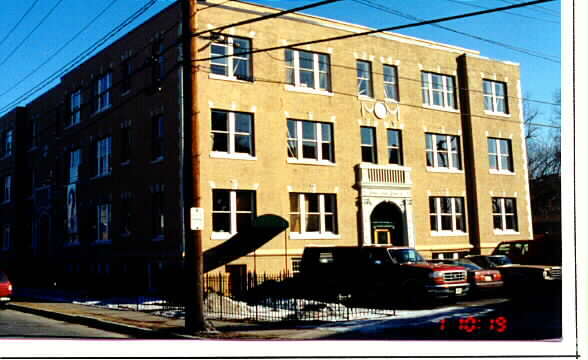 Primary Photo - Brickstone Park Condominiums