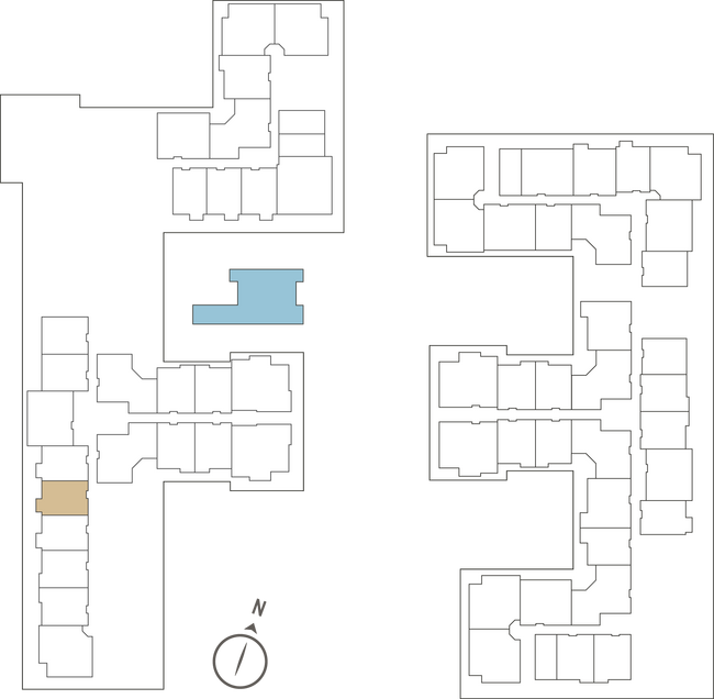 Interior Photo - Compass at The Grove