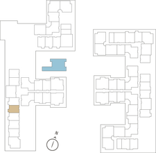 Interior Photo - Compass at The Grove