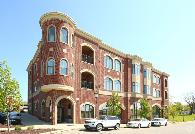 Northville Luxury Apartments