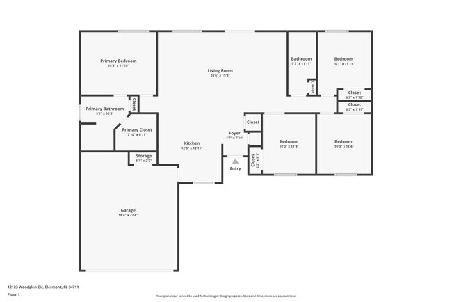 Foto del edificio - 12123 Woodglen Cir