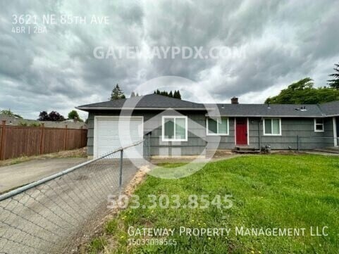 Building Photo - 3621 NE 85th Ave
