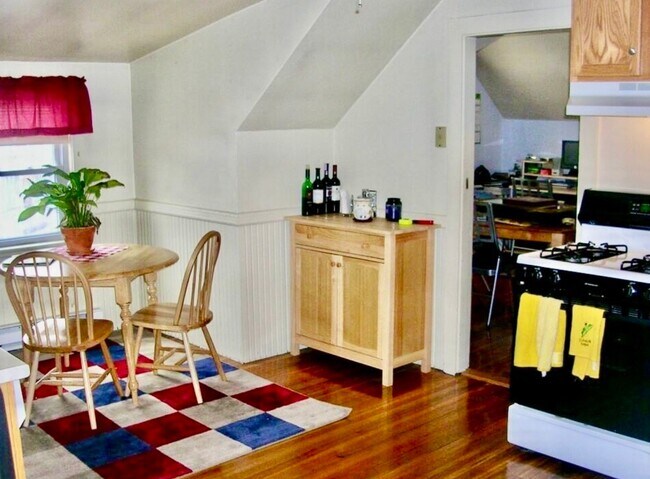 Foto del edificio - 137 Whitwell St
