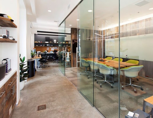 Office including Conference Room - 90-96 S Park St