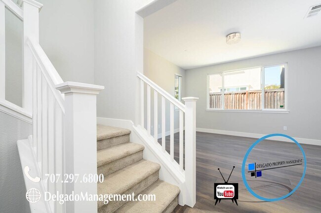 Building Photo - Unbelievable Fairfield home in the Bradbury Park Community