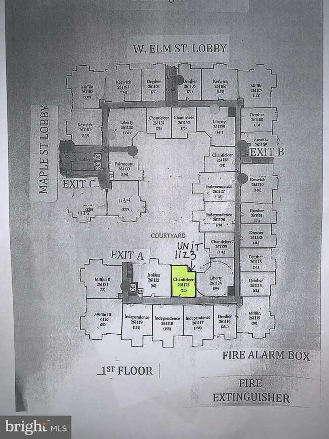 Foto del edificio - 200 W Elm St