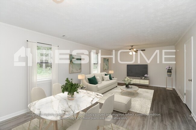 Foto del edificio - 6316 Steepleridge Ct