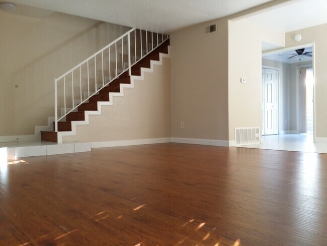 Living Room to Dining + Kitchen Area - 16582 Lorelei Ln