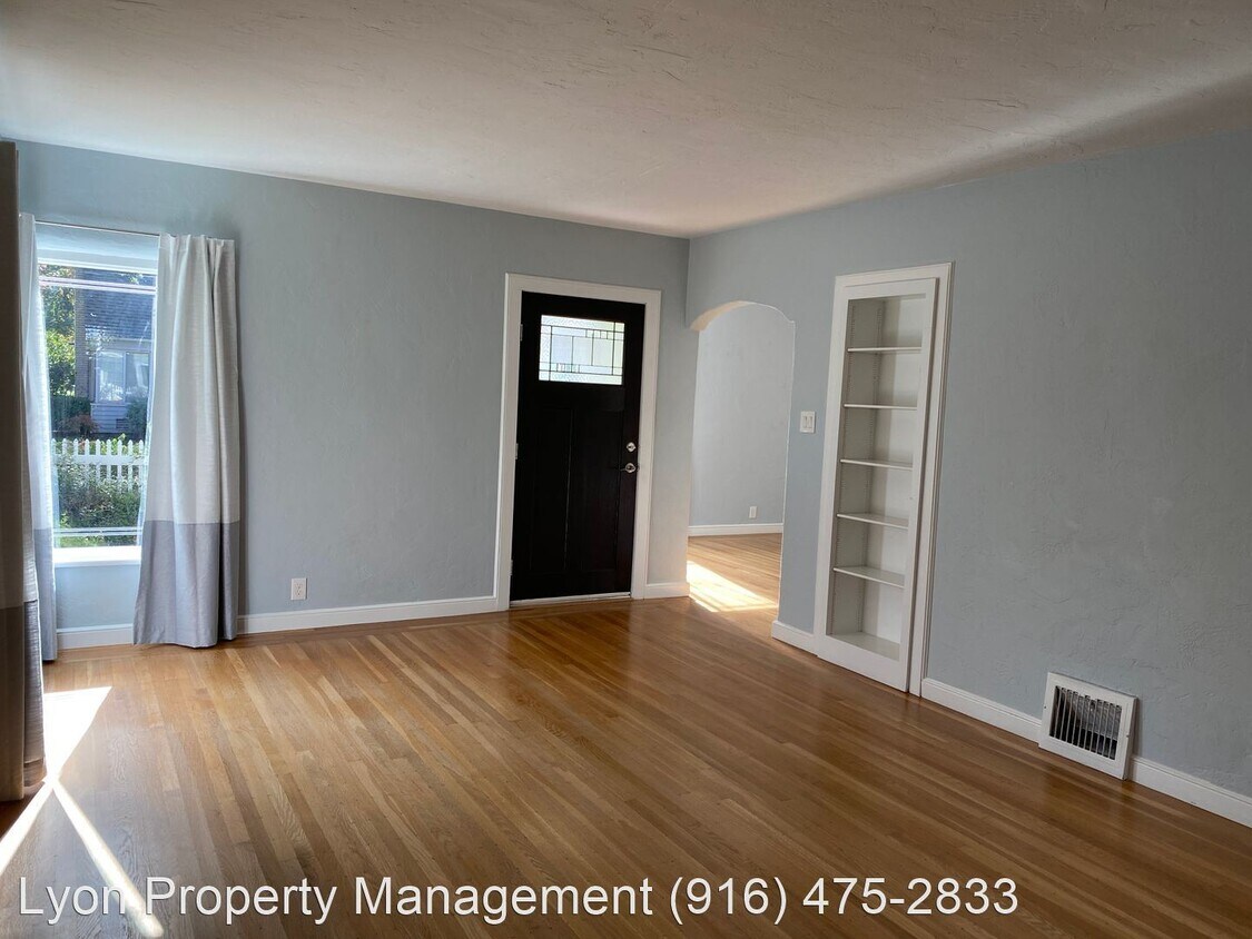 Primary Photo - 2 br, 1 bath House - 1633 Vallejo Way