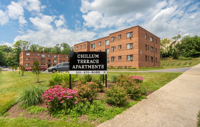 Building Photo - Chillum Terrace Apartments