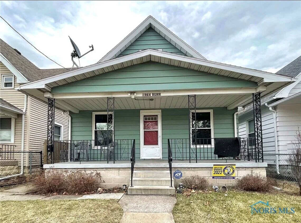 1964 Burr St, Toledo, OH 43605 House Rental in Toledo, OH