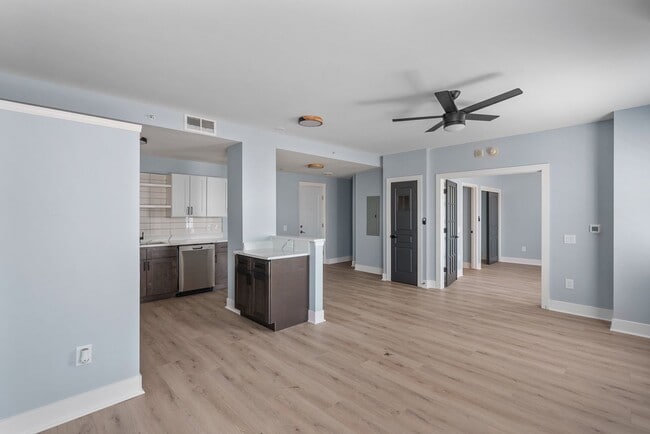 Interior Photo - Mississippi Lofts