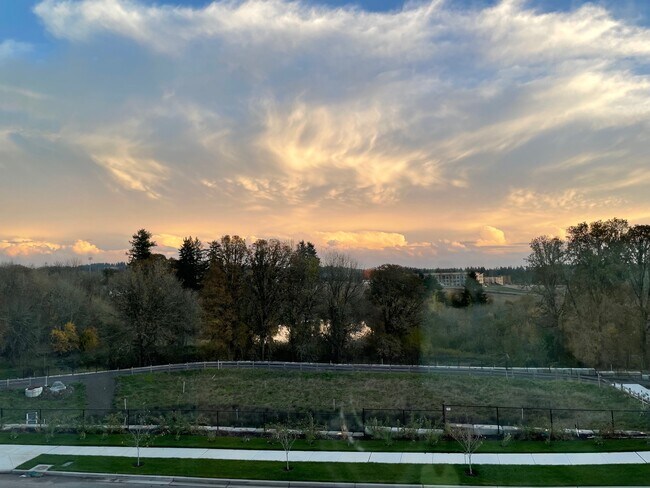 Beautiful View front - 12323 SW Strobel Rd