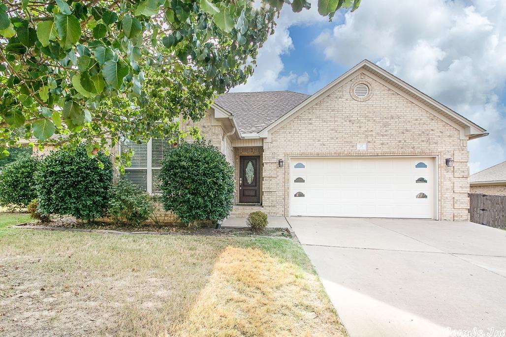 17 Emily Cove, Cabot, AR 72023 House Rental in Cabot, AR