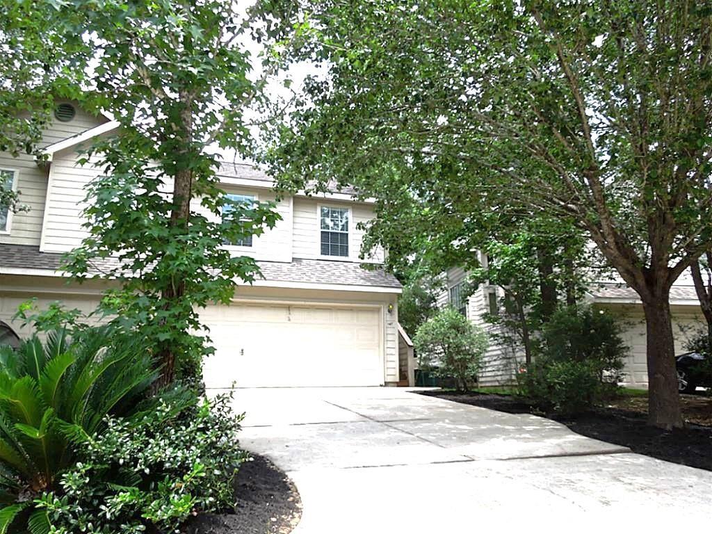 147 N Villa Oaks Dr, Spring, TX 77382 Condo for Rent in Spring, TX