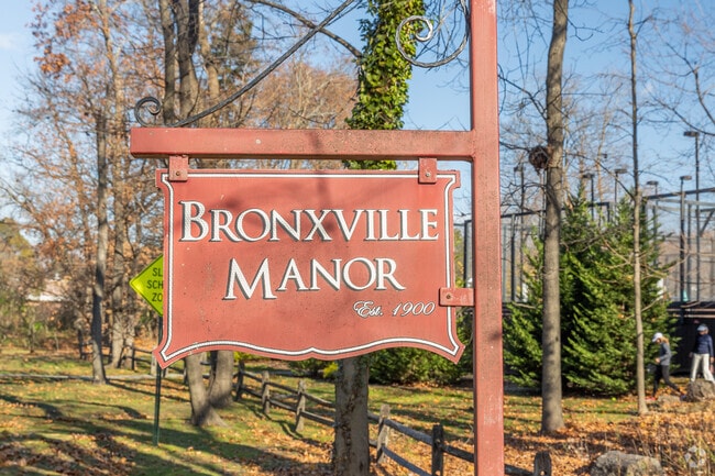 Bronxville is a village in Westchester, approximately 15 miles north of Midtown Manhattan.